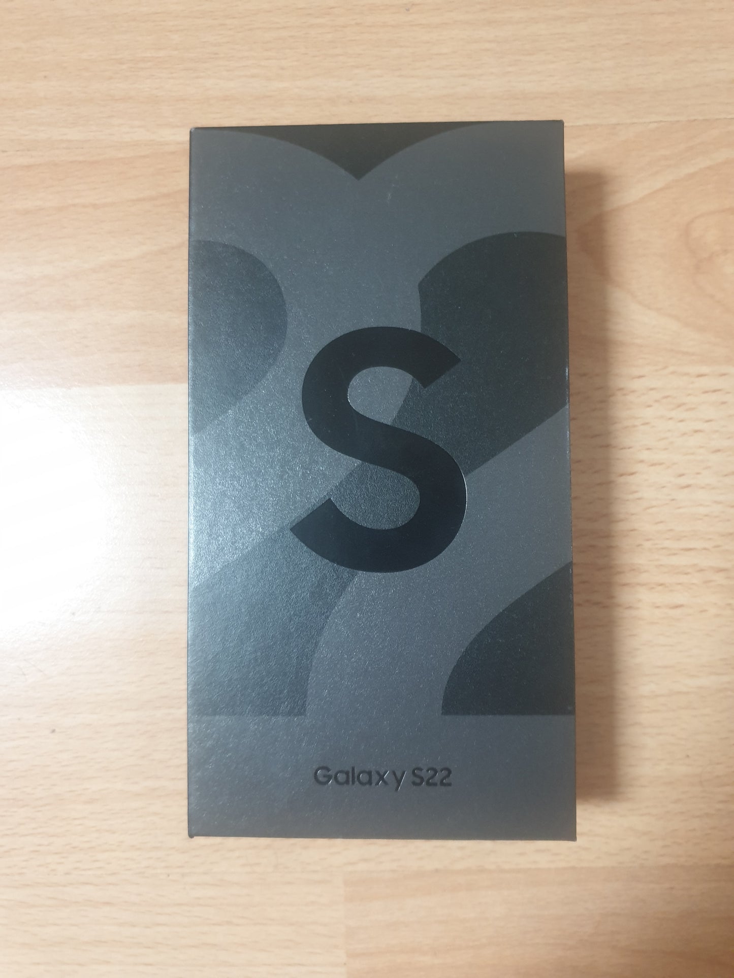 Samsung Galaxy S22 128GB Phantom Black