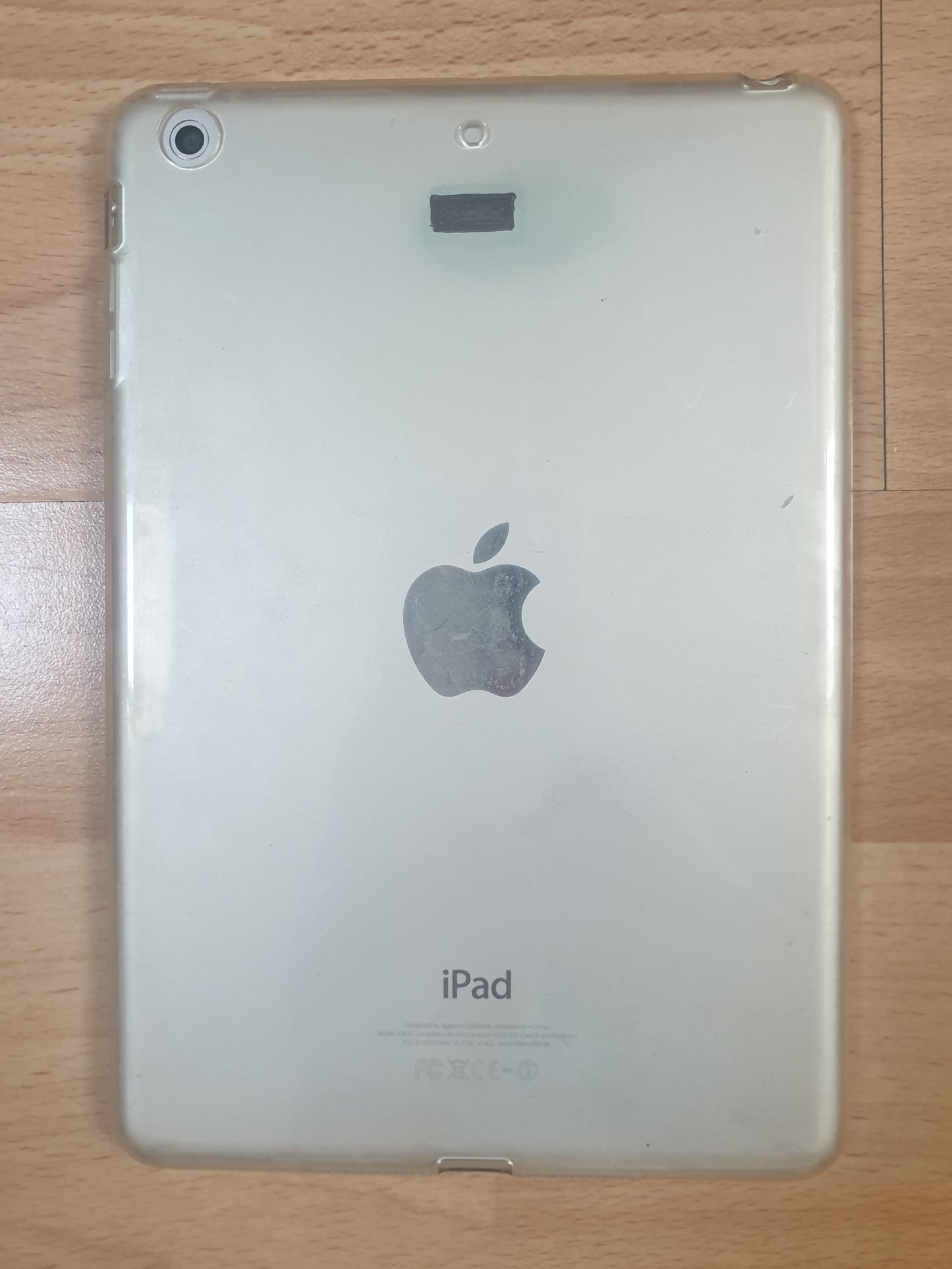 Apple Ipad Mini A1432 - 16GB Speicher - Weiß Wi-Fi