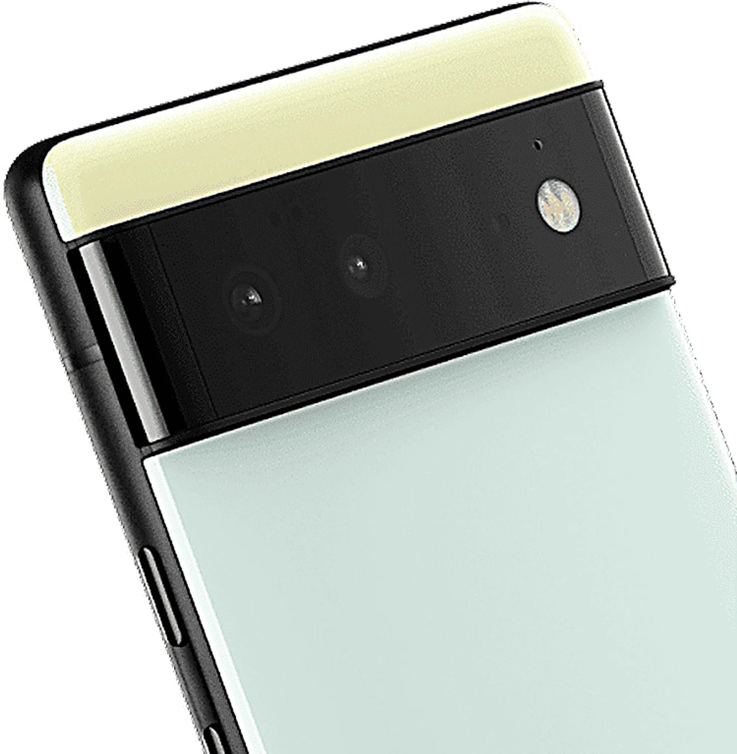 Google Pixel 6 - 128GB - Stormy Black (Ohne Simlock) (Dual-SIM) Android Smartphone