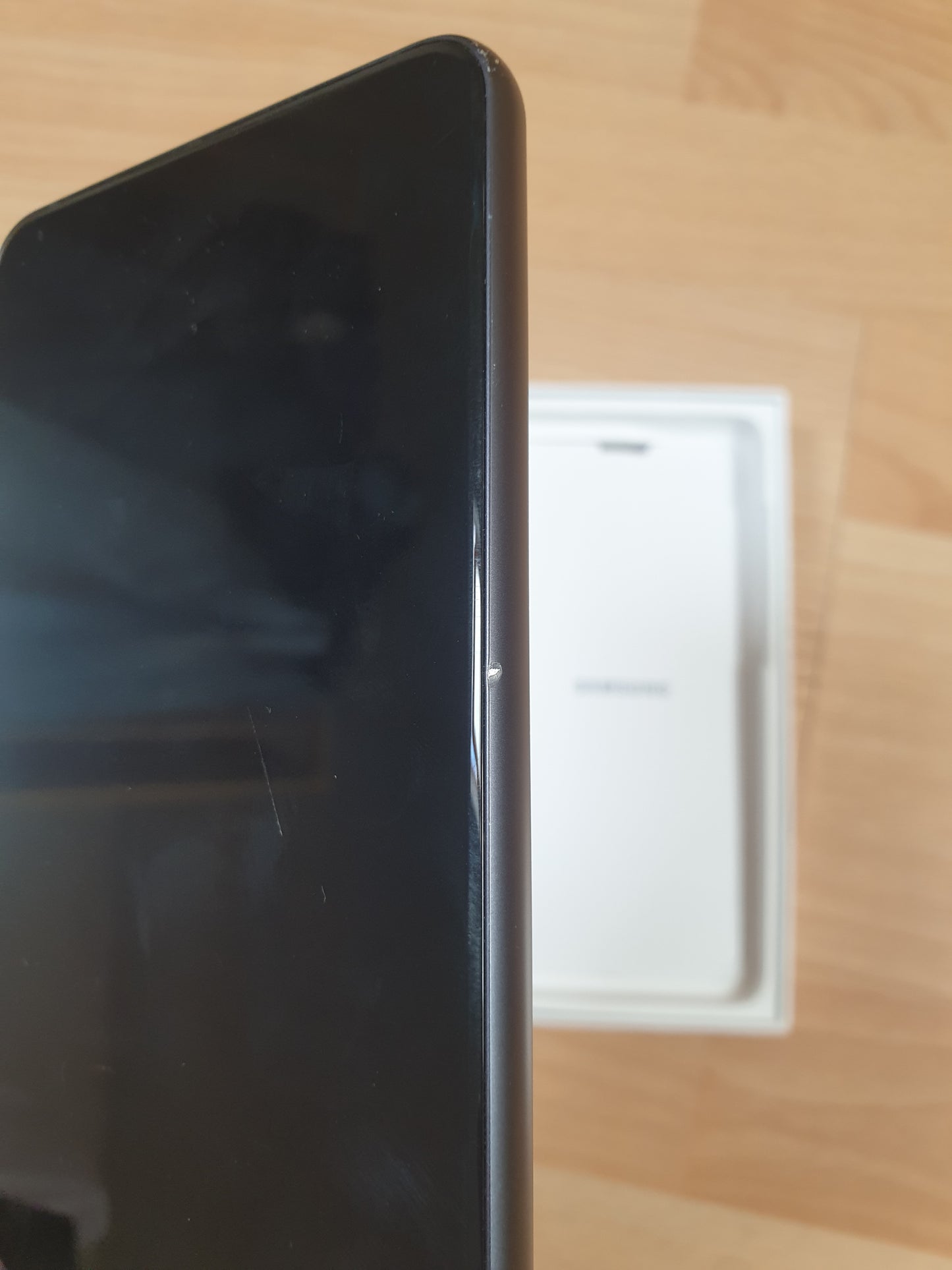 Google Pixel 6 - 128GB - Stormy Black (Ohne Simlock) (Dual-SIM) Android Smartphone