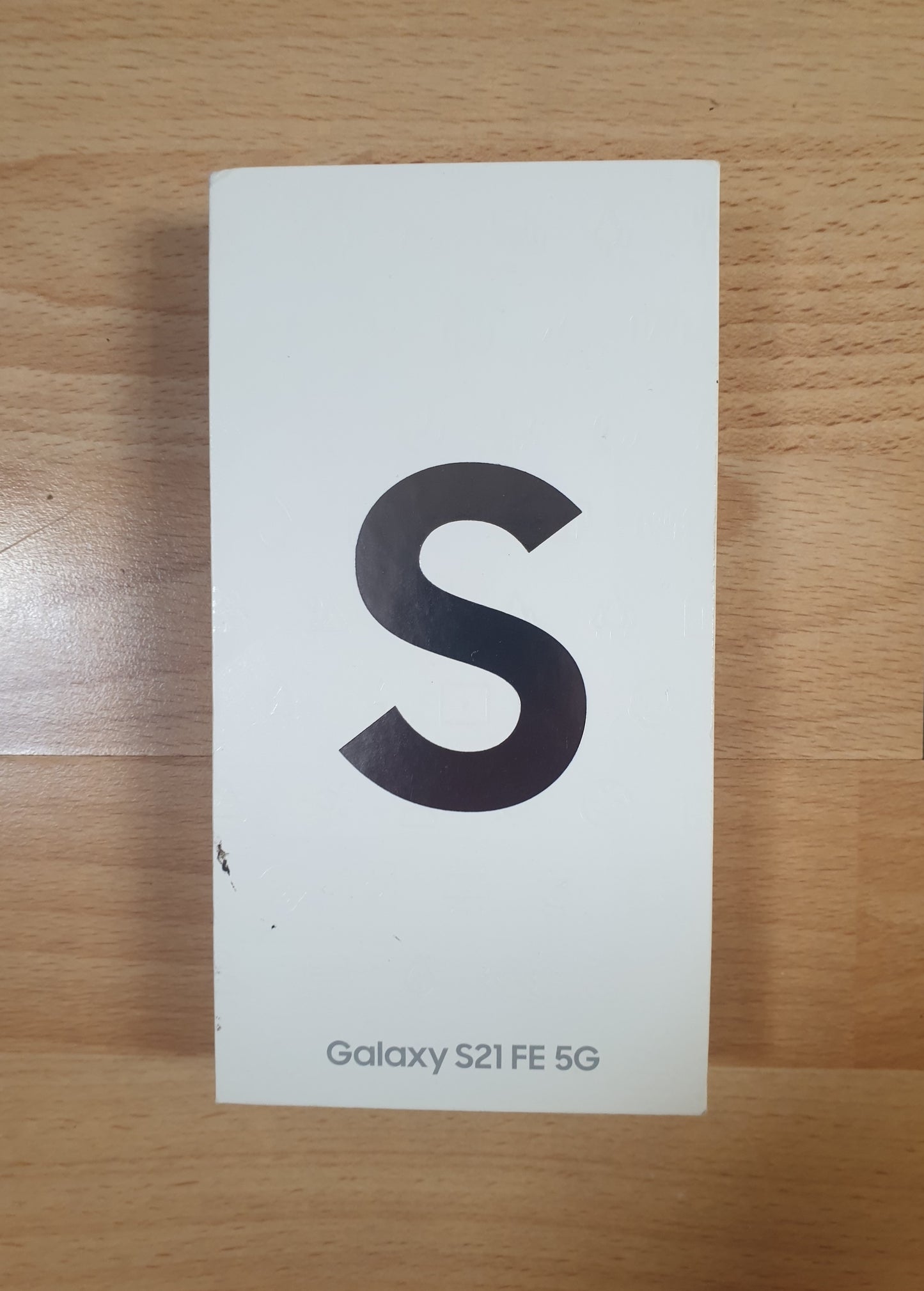 Samsung Galaxy S21 5G FE SM-G990B/DS - 128GB - Graphite (Ohne Simlock)
