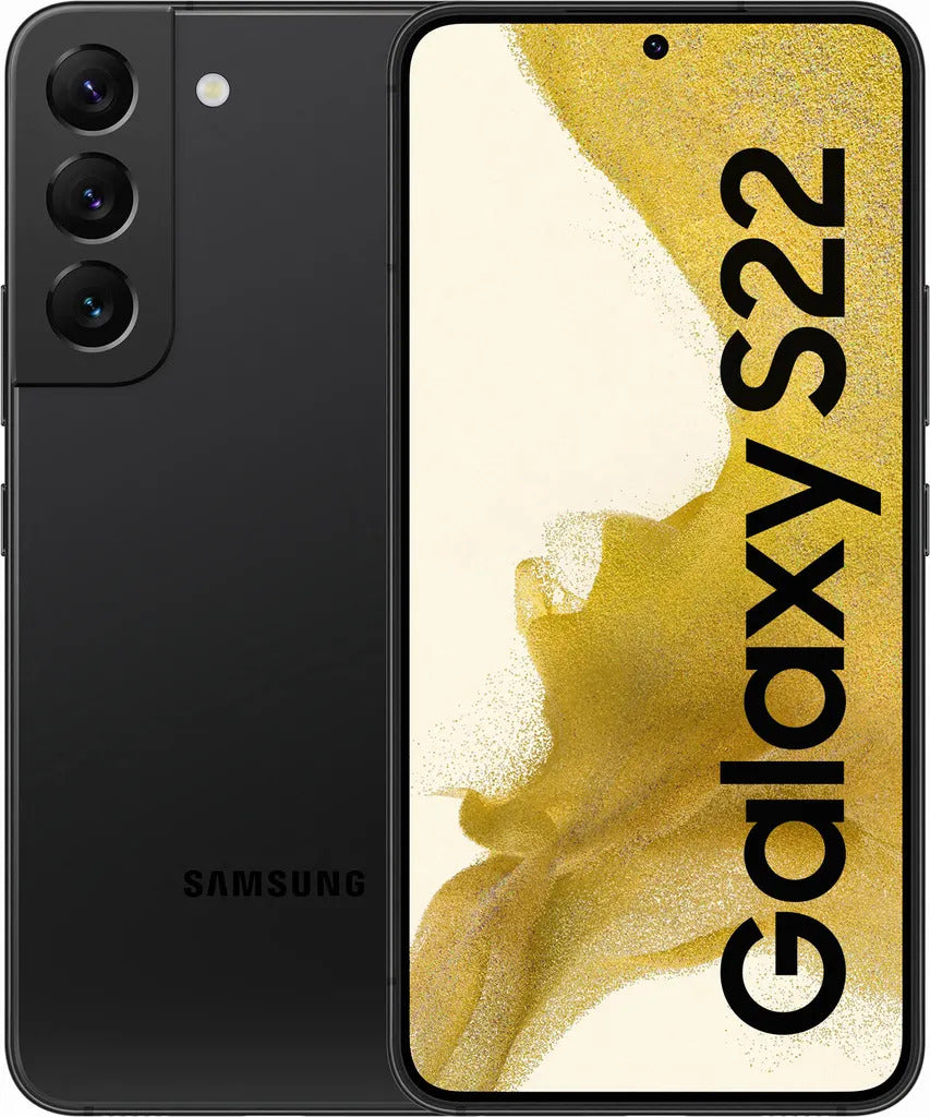 Samsung Galaxy S22 128GB Phantom Black