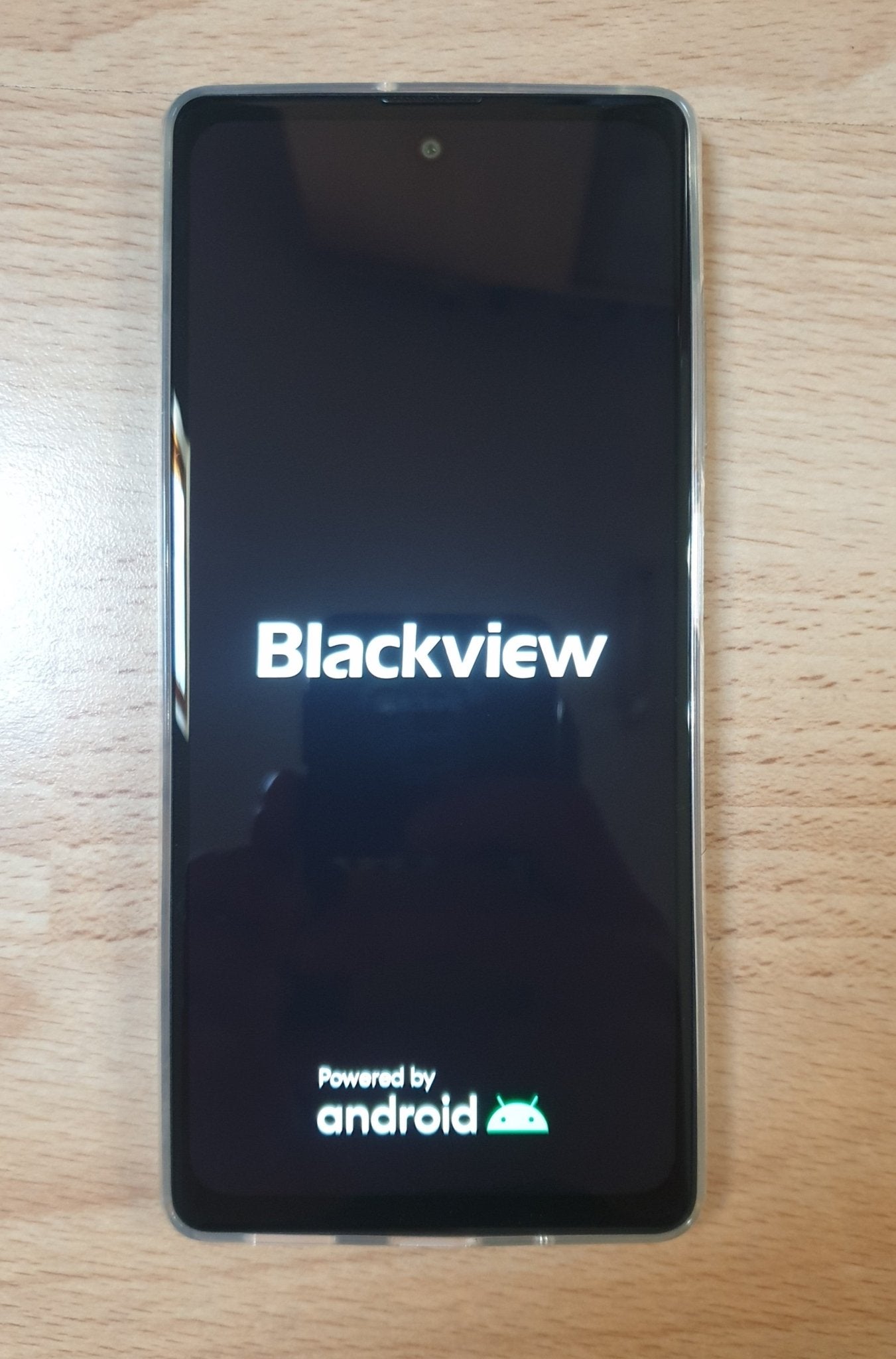 Android Smartphone Blackview A100 128GB 6GB RAM (ohne Simlock) (Dual - Sim) - Blau - azuracht.de