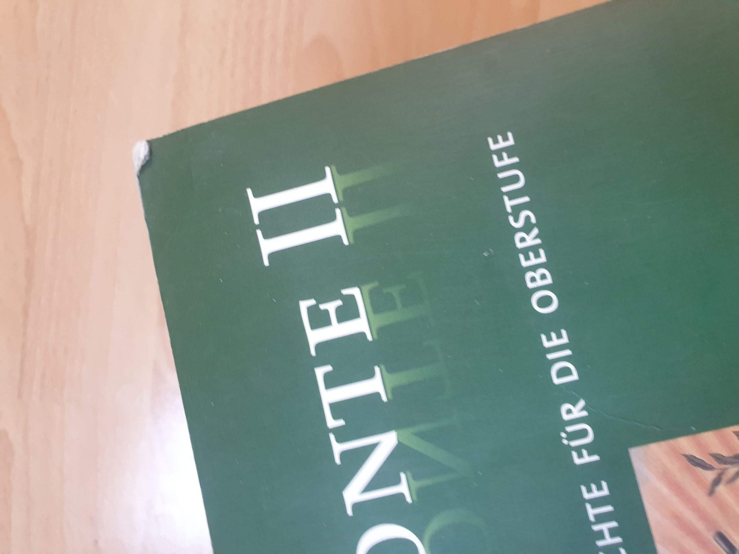 Buch für Deutsche & Europäische Geschichte für Schule & Studium Horizonte Band 2 - azuracht.de