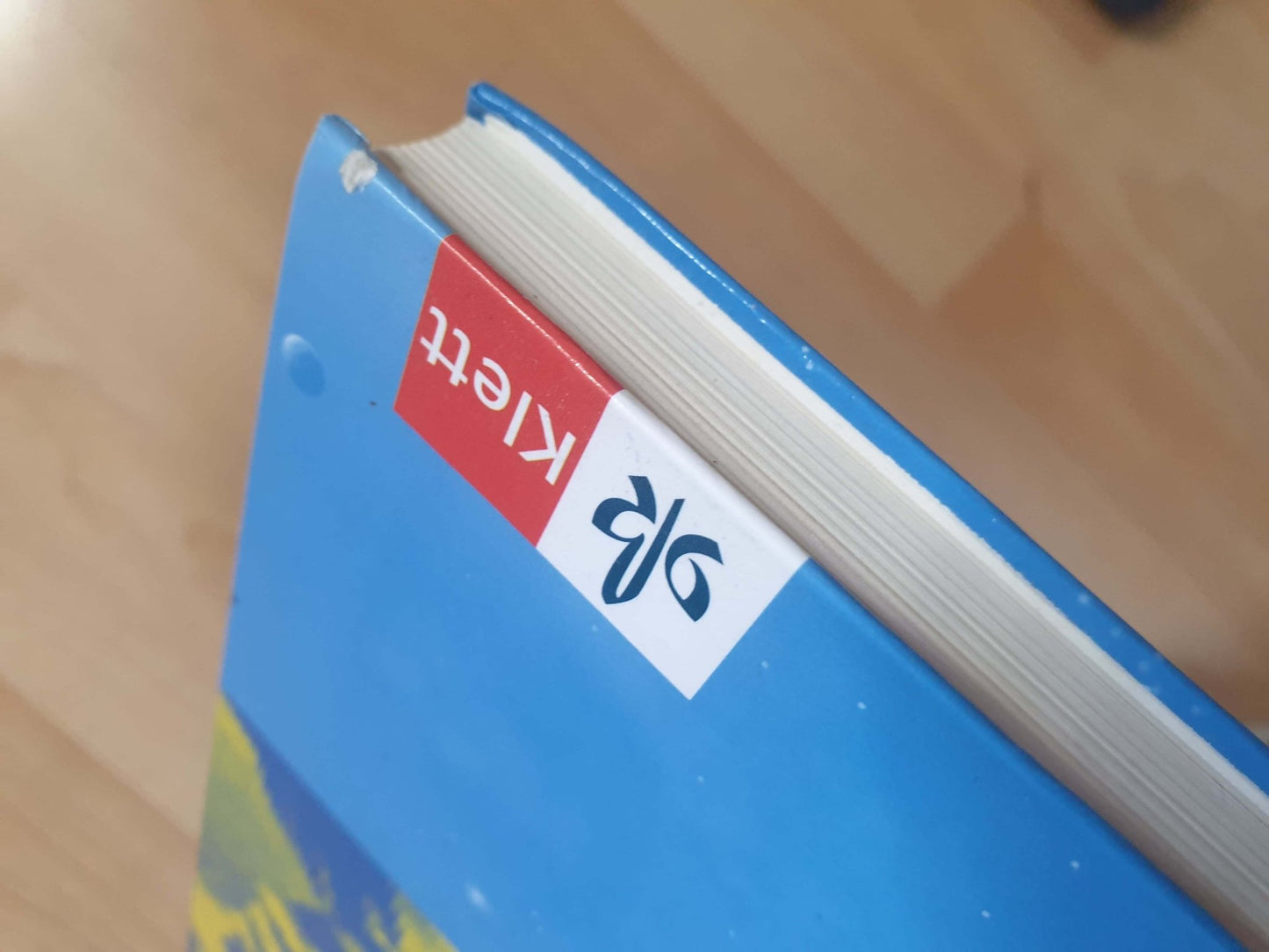 Buch zum Französisch lernen - Sprache und Vokbeln mit Übungen für Schüler - Decouvertes 2 - azuracht.de