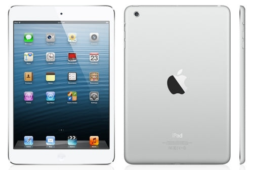 Apple Ipad Mini A1432 - 16GB Speicher - Weiß Wi-Fi