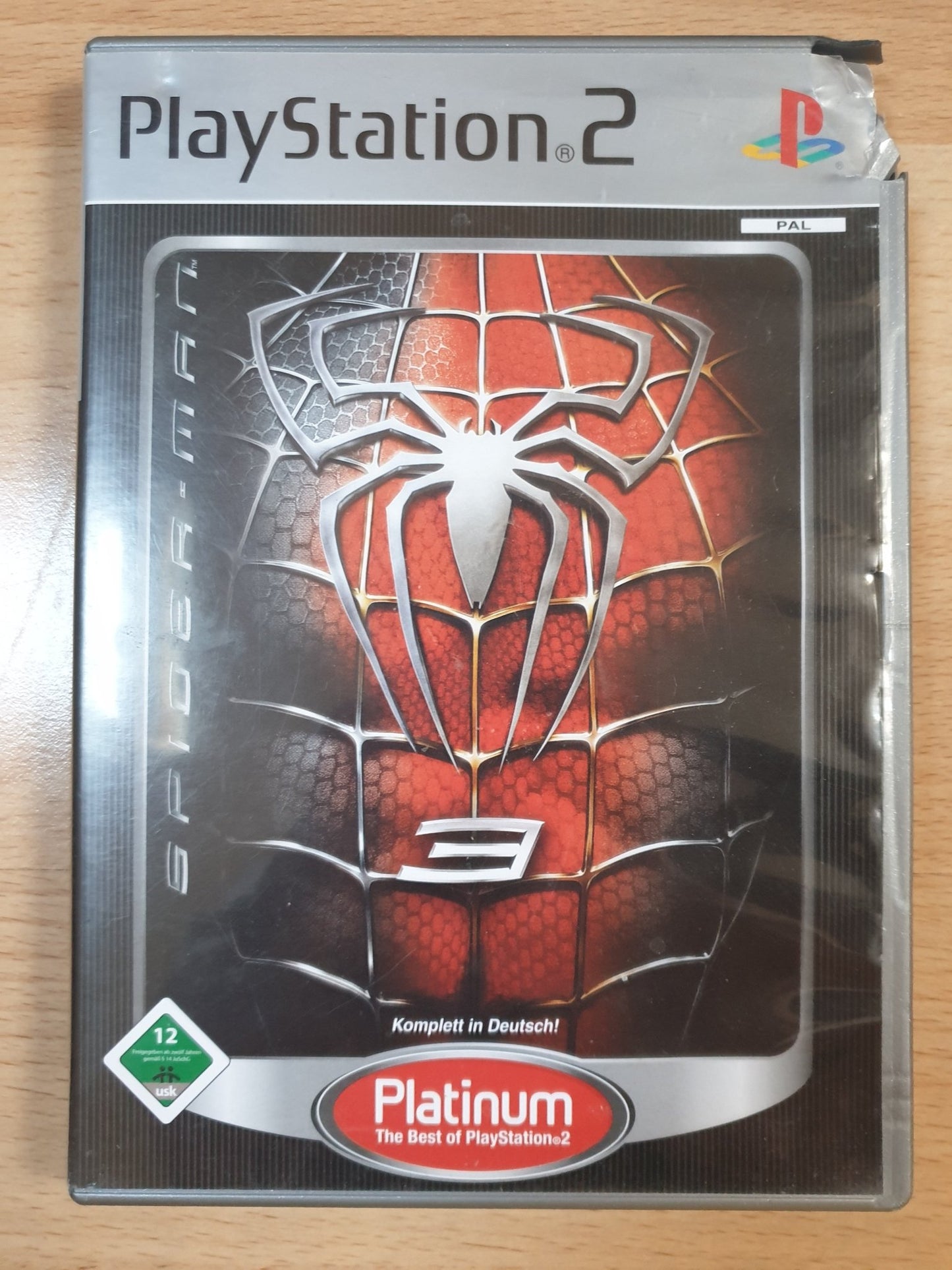 Playstiation 2 Spiele - Midnight Club 3 - Spiderman 3 - PS2 2 Games inkl. OVP - azuracht.de