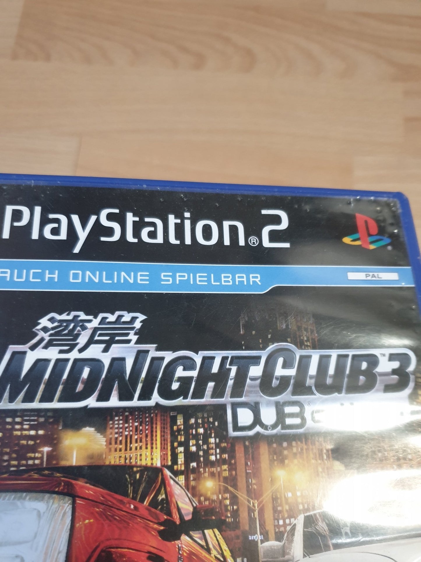 Playstiation 2 Spiele - Midnight Club 3 - Spiderman 3 - PS2 2 Games inkl. OVP - azuracht.de