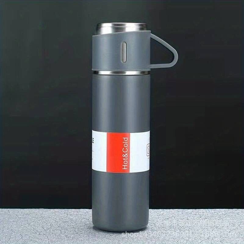 Trinkflasche Thermoflasche Isolierflasche - azuracht.de