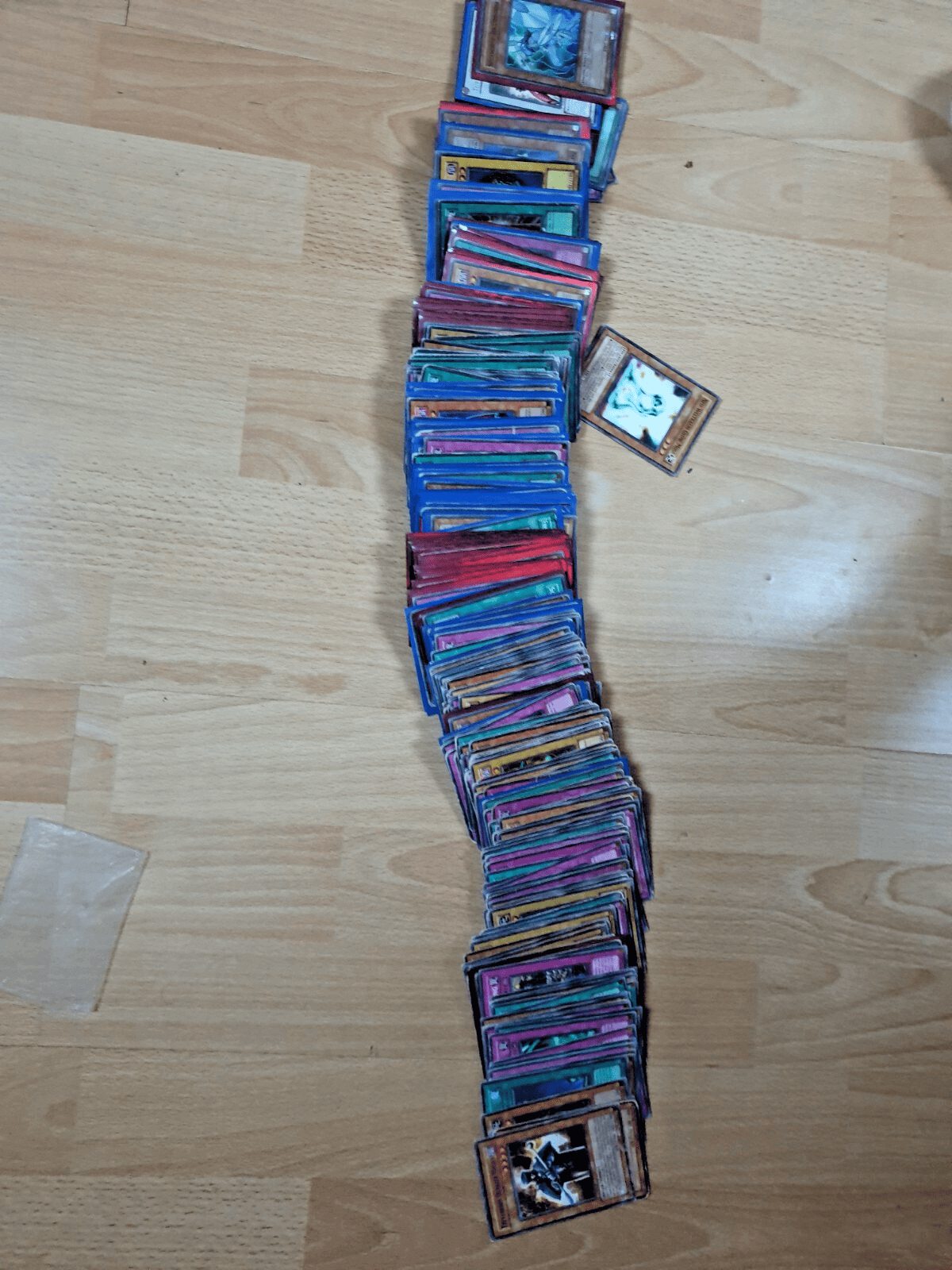Yugioh Karten Sammlung etwa 300 Karten - Cyber End Drache - Sündenböcke - Holo - azuracht.de