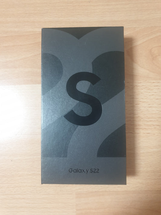 Samsung Galaxy S22 128GB Phantom Black