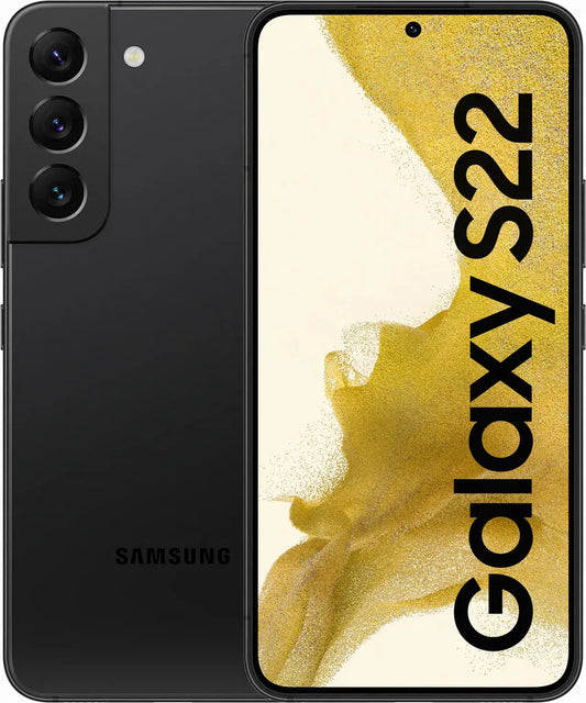 Samsung Galaxy S22 128GB Phantom Black