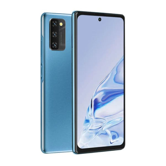 Android Smartphone Blackview A100 128GB 6GB RAM (ohne Simlock) (Dual - Sim) - Blau - azuracht.de