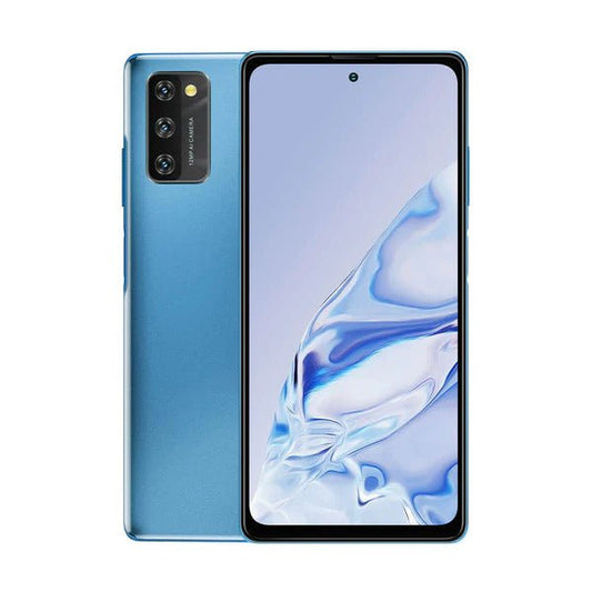 Android Smartphone Blackview A100 128GB 6GB RAM (ohne Simlock) (Dual - Sim) - Blau - azuracht.de