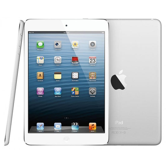 Apple Ipad Mini A1432 - 16GB Speicher - Weiß Wi-Fi
