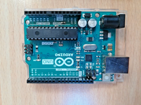 Arduino Uno R3 Original Elektronik Programmierbar EntwicklerBoard & ATmega328
