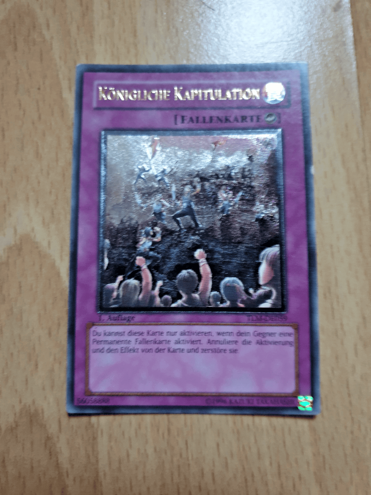 Yugioh karten
